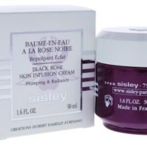 Sisley Black Rose Skin Infusion Cream 1.6oz/50m new